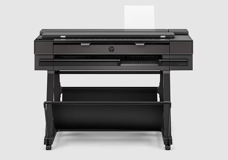 Plotter multifunción HP DesignJet T850 de 36 pulgadas