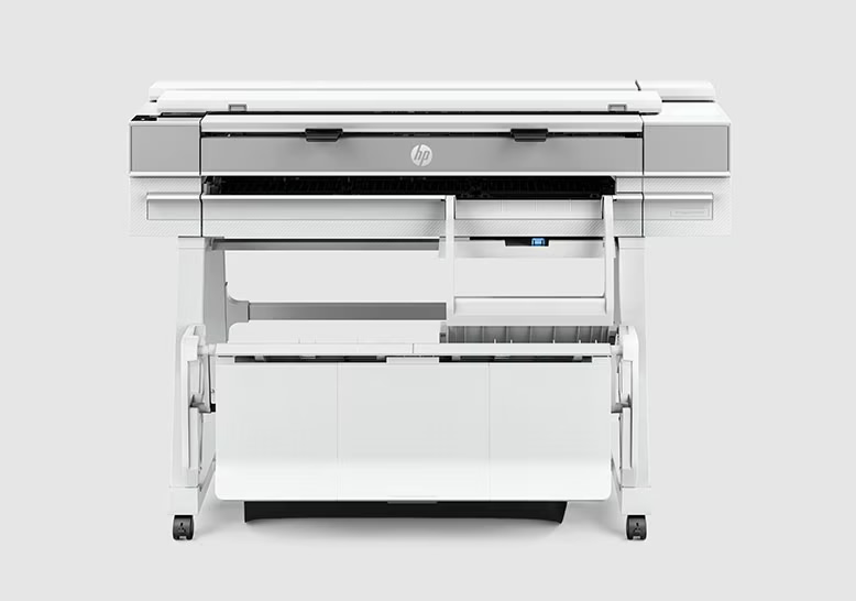 Plotter multifunción HP DesignJet T950 de 36 pulgadas