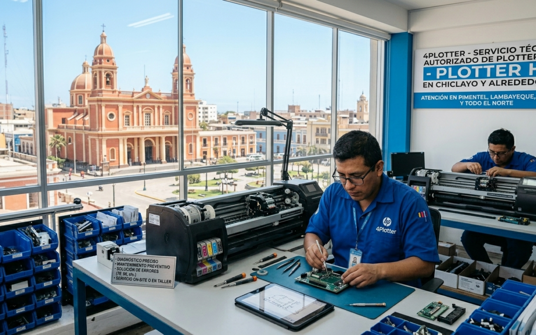 Cobertura en Chiclayo y todo el Norte: ¡Visitamos tu Oficina o Taller